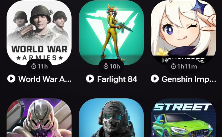 Skich, a discovery app for mobile games, now lets you launch and manage downloads 1 Skich, a discovery app for mobile games, now lets you launch and manage downloads
