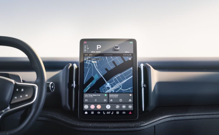 The Volvo EX30’s interior is the IKEA take on Tesla’s playbook