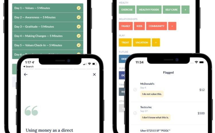 Allo is a new app that aims to help people create positive habits with their finances through mindfulness