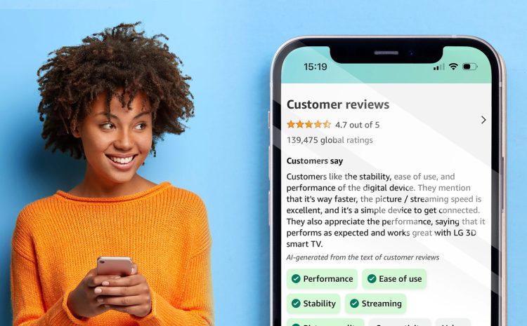 This week in AI: Amazon ‘enhances’ reviews with AI while Snap’s goes rogue