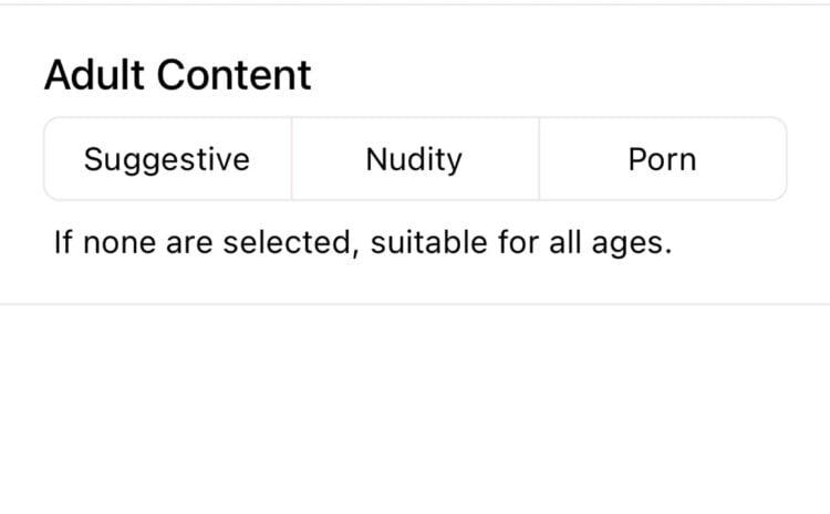 Bluesky adds self-labeling for posts and a dedicated media tab for profiles