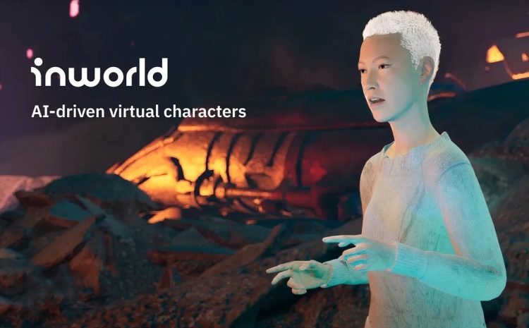 Inworld, a generative AI platform for creating NPCs, lands fresh investment