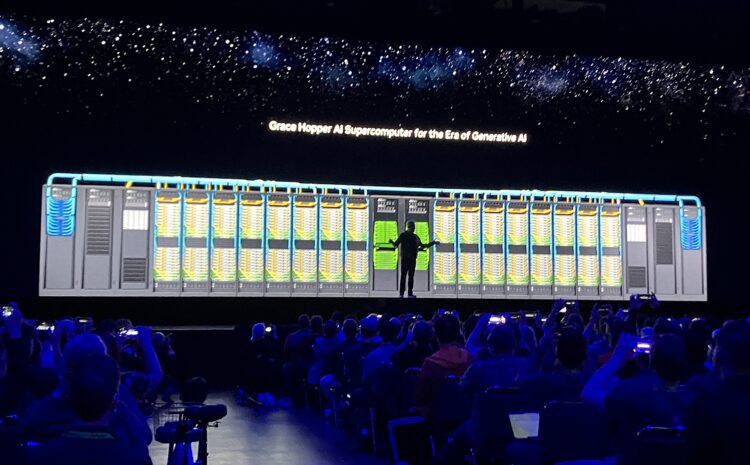 Nvidia CEO: We bet the farm on AI and no one knew it 1 Nvidia CEO: We bet the farm on AI and no one knew it