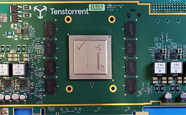 AI chip startup Tenstorrent lands $100M investment from Hyundai and Samsung