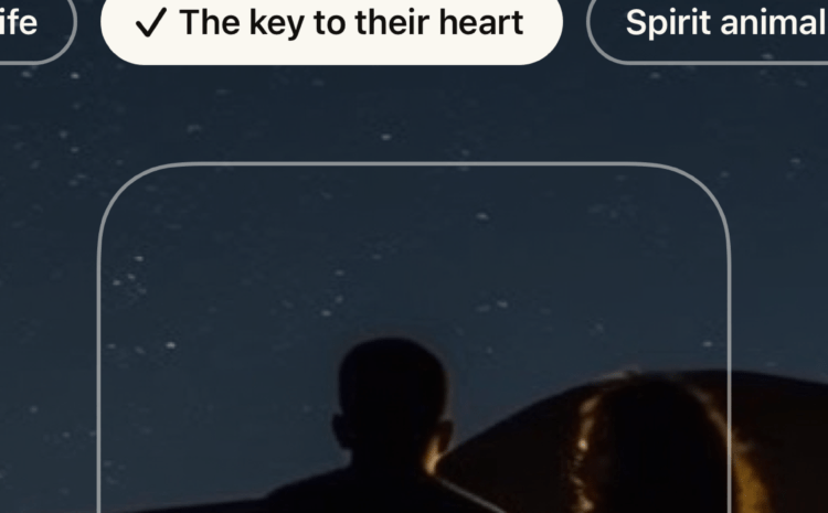 Free dating app Cosmic uses personality quizzes to make a profile for you 1 Free dating app Cosmic uses personality quizzes to make a profile for you