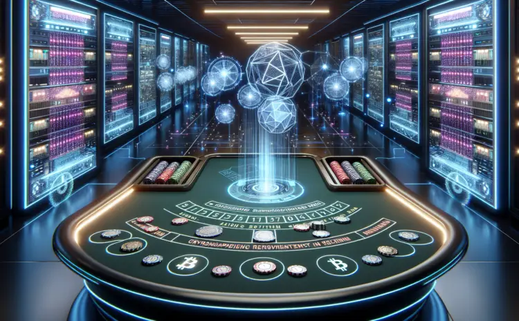 Cracking the code: The intersection of crypto gambling and tech advancements 1 crypto gambling