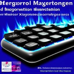 Transforming Keyboard Experience: The Magnetic Revolution
