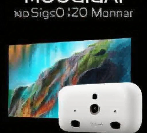 Save $200 Now on Xgimi’s Ultra-Portable MoGo 2 Pro Projector