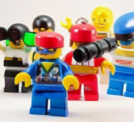 Four Arrested for Massive $300,000 Lego Heist: Inside the Brick Bandit Saga