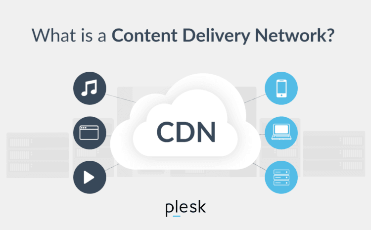 What is a Content Delivery Network? (CDN)