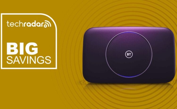 Save hundreds of pounds on BT’s latest broadband deals