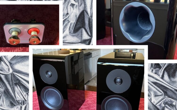 Yamaha NS-600 A Review: Tonally Bright, Viscerally Moving