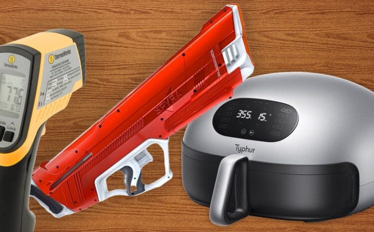 The 25 Very Best Gifts for Dad, Picked By a Picky Dad (2024)