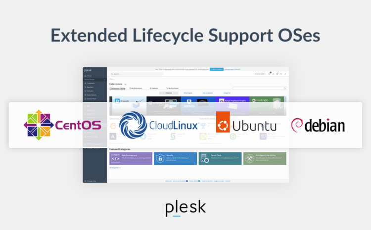 Extended Life Support OSes Update