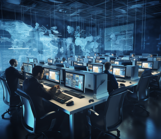 The Rapid Growth of Call Centers and Data Centers in Modern Business