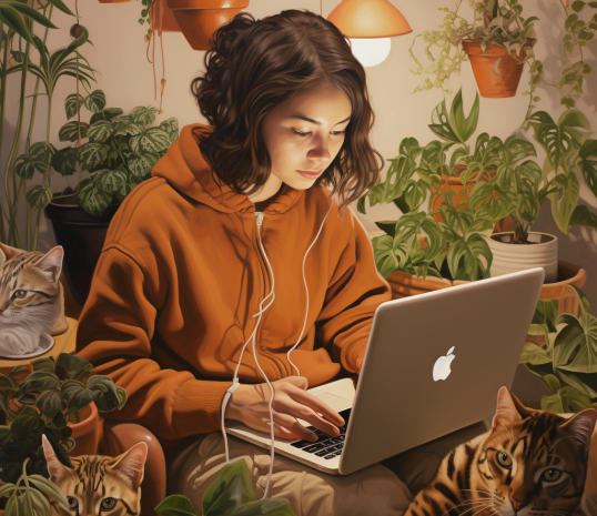 Growing Internet Users & Software Trends