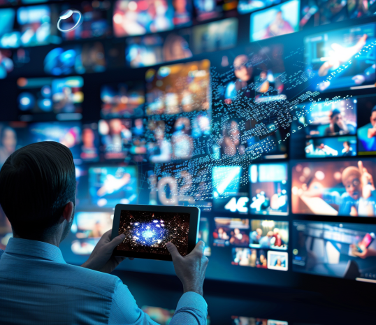 Growing Tech Demand & Increase in Internet Cost