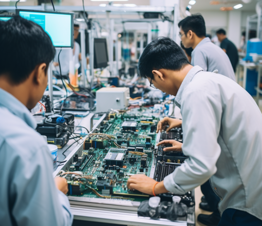 The Rising Tech Industry in Pakistan