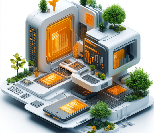 Backbone of Digital Success: The Role of Web Hosting Services and Data Centers
