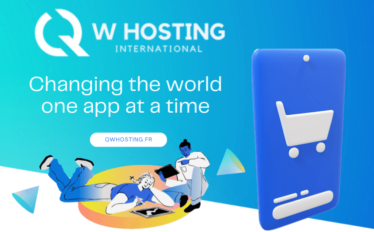 Leading Software House in Karachi, QW HOSTING