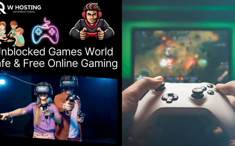 Unblocked Games World
