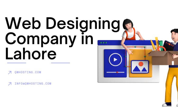 Best Web Designing Company in Lahore