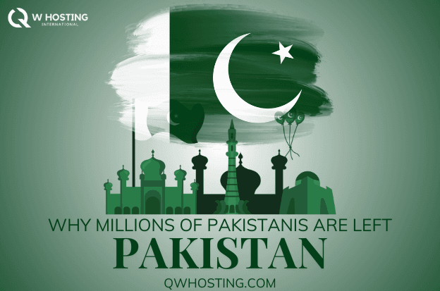 Why Millions of Pakistanis Are Seeking Jobs Abroad – And What It Means