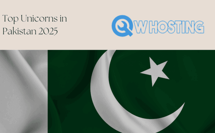 Top Unicorns in Pakistan 2025 | Billion Dollar Startups Shaping the Future