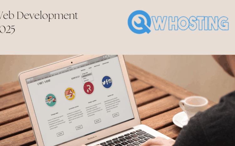 Web Development 2025: Future Trends, Tools, and Pakistan’s Digital Leap