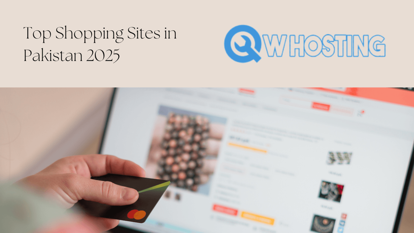 Top Shopping Sites in Pakistan 2026 | Best E‑Commerce Platforms & Guide