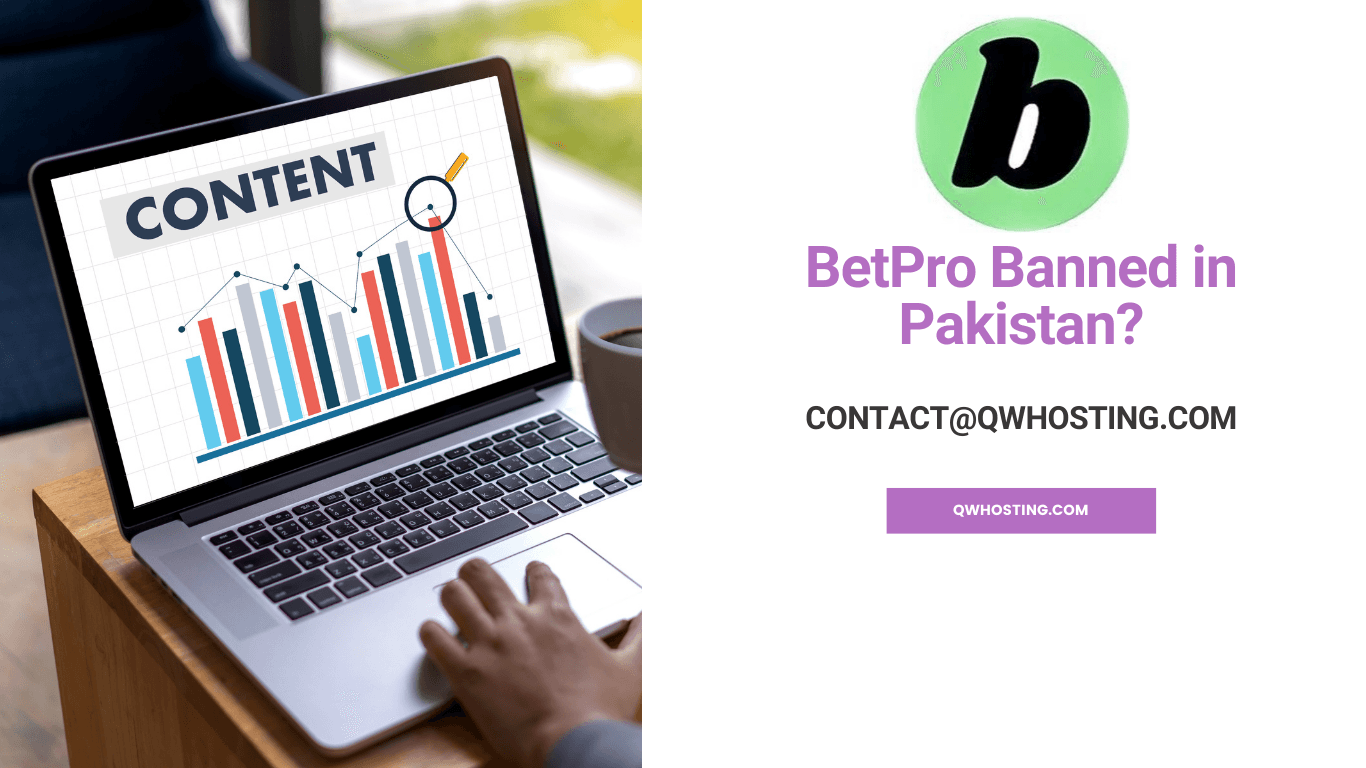 BetPro Banned and Illegal in Pakistan in 2026
