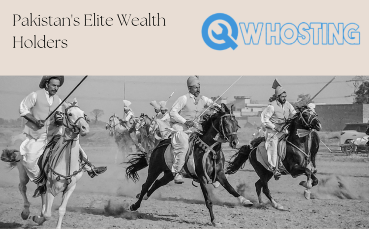 Pakistan's Elite Wealth Holders: Top Net Worth Individuals Shaping the Nation in 2026