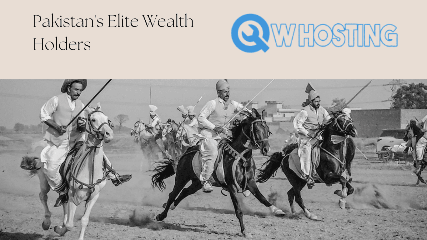 Pakistan's Elite Wealth Holders: Top Net Worth Individuals Shaping the Nation in 2026