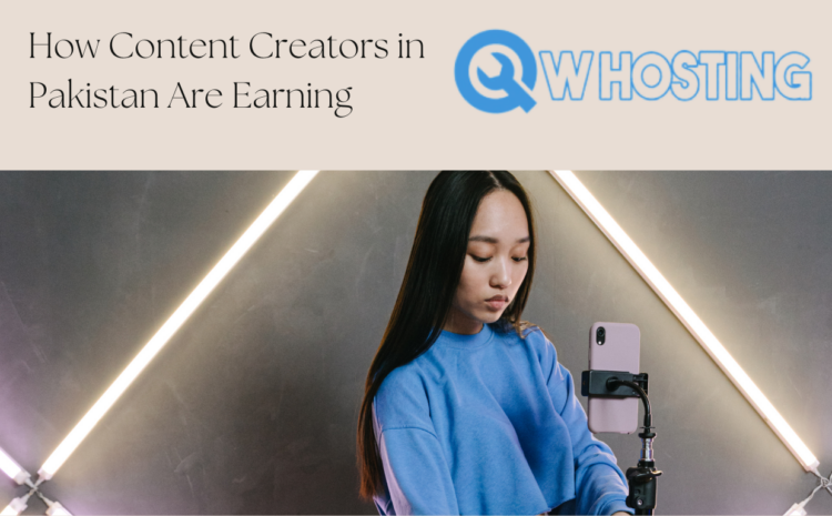 No Job? Here's How Content Creators in Pakistan Are Earning Without Traditional Employment