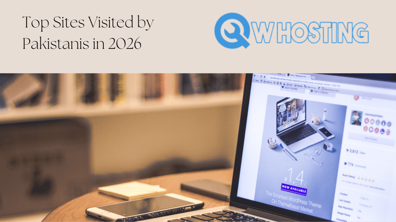 Top Sites Visited by Pakistanis in 2026: Complete Digital Landscape Guide