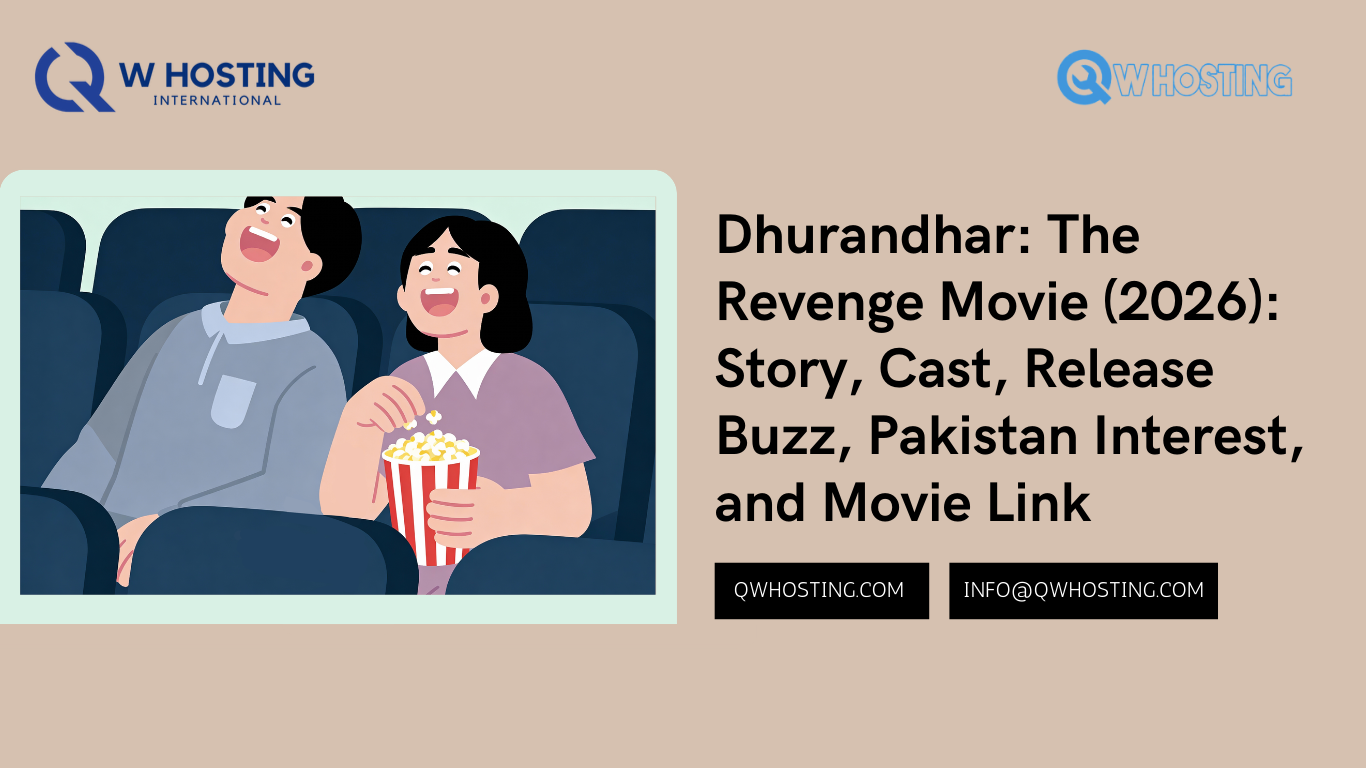 Dhurandhar: The Revenge Movie (2026): Story, Cast, Release Buzz, Pakistan Interest, and Movie Link