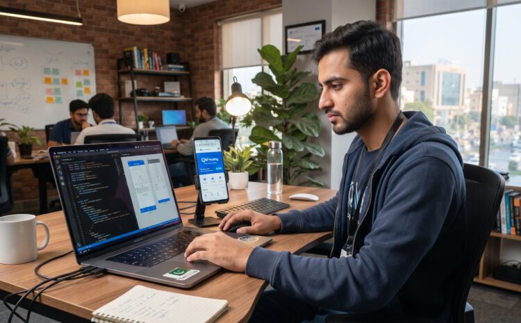 Mobile App Development in Pakistan: A Business Guide for 2026