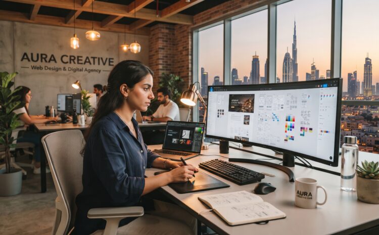 Web Design Dubai: Professional WordPress Websites for Businesses in 2026